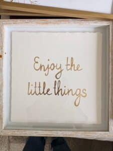 Enjoy-the-Little-Things-Framed-Wall-Art-1
