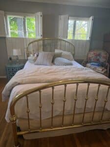 Ethan-Allen-Brass-Bed-Frame-1