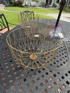 Geometric-Wire-Baskets