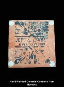 Hand-Painted-Ceramic-Coasters-from-Morocco-third-image