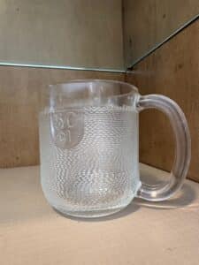Iittala-Krouvi-cl-Textured-Glass-Beer-Mug