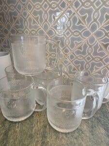 Iittala-Krouvi-cl-Textured-Glass-Beer-Mug-second-image
