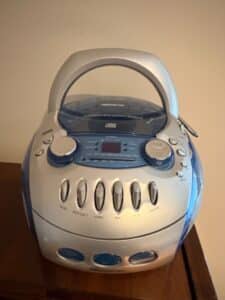 Memorex-MP-CD-Boombox-with-Cassette-Recorder