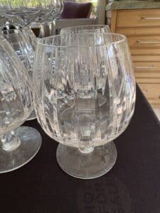 Mikasa-Arctic-Lights-Crystal-Brandy-Snifters-and-Tumblers-Set-second-image