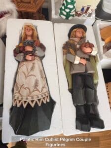 Pacific-Rim-Cubist-Pilgrim-Couple-Figurines