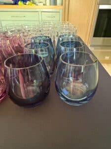 Set-of-Colored-Stemless-Wine-Glasses