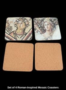 Set-of-Roman-Inspired-Mosaic-Coasters-second-image