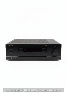 Sherwood-AV-R-AM-or-FM-Stereo-Receiver