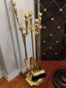 Vintage-Brass-Fireplace-Tool-Set-with-Ball-Handles
