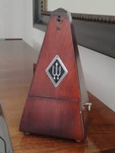 Vintage-Wittner-Maelzel-Wooden-Metronome-From-Germany