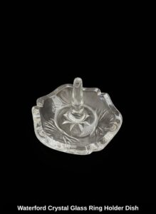 Waterford-Crystal-Glass-Ring-Holder-Dish