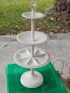 White-Tier-Dessert-Stand-with-Crystal-Finial