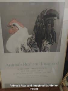 Animals-Real-and-Imagined-Exhibition-Poster-1