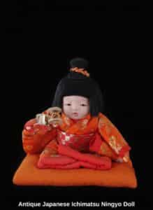 Antique-Japanese-Ichimatsu-Ningyo-Doll-1