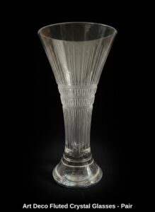 Art-Deco-Fluted-Crystal-Glasses-Pair-1