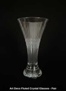 Art-Deco-Fluted-Crystal-Glasses-Pair-second-image-1
