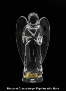 Baccarat-Crystal-Angel-Figurine-with-Horn-1