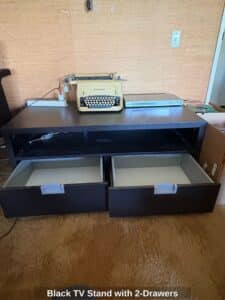 Black-TV-Stand-with-Drawers-third-image-1