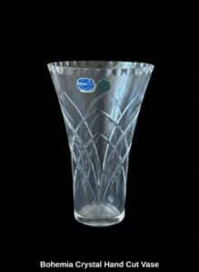 Bohemia-Crystal-Hand-Cut-Vase-third-image-1
