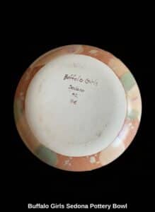 Buffalo-Girls-Sedona-Pottery-Bowl-second-image