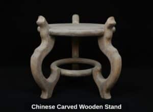 Chinese-Carved-Wooden-Stand