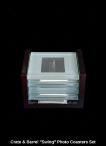 Crate-Barrel-Swing-Photo-Coasters-Set