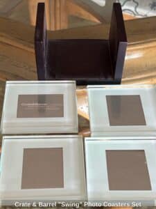 Crate-Barrel-Swing-Photo-Coasters-Set-second-image