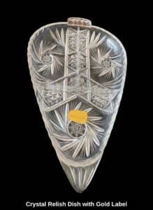 Crystal-Relish-Dish-with-Gold-Label