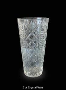 Cut-Crystal-Vase