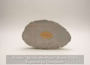 Disney-Winnie-the-Pooh-Alarm-Clock-Figurine-by-Charpente-second-image