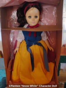 Effanbee-Snow-White-Character-Doll