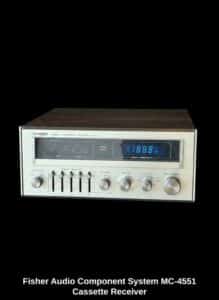 Fisher-Audio-Component-System-MC-Cassette-Receiver-fourth-image