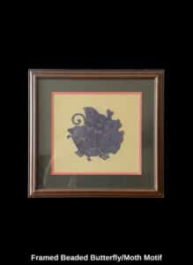 Framed-Beaded-Butterfly-or-Moth-Motif