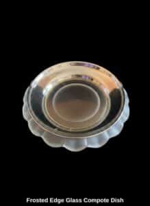 Frosted-Edge-Glass-Compote-Dish