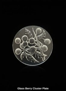 Glass-Berry-Cluster-Plate