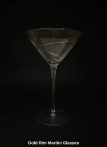 Gold-Rim-Martini-Glasses-second-image