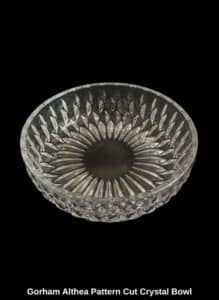 Gorham-Althea-Pattern-Cut-Crystal-Bowl-second-image