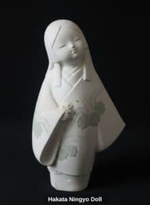 Hakata-Ningyo-Doll