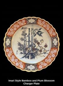 Imari-Style-Bamboo-and-Plum-Blossom-Charger-Plate