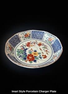 Imari-Style-Porcelain-Charger-Plate