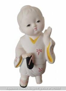 Japanese-Hakata-Ningyo-Figurine-of-a-Child