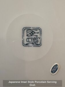 Japanese-Imari-Style-Porcelain-Serving-Dish-second-image