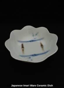 Japanese-Imari-Ware-Ceramic-Dish