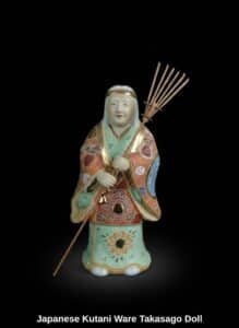 Japanese-Kutani-Ware-Takasago-Doll
