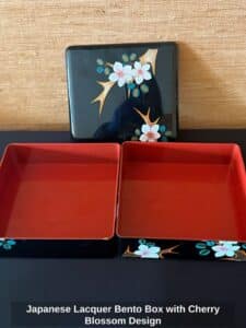 Japanese-Lacquer-Bento-Box-with-Cherry-Blossom-Design-second-image