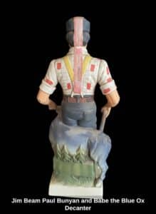 Jim-Beam-Paul-Bunyan-and-Babe-the-Blue-Ox-Decanter-second-image