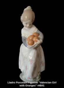 Lladro-Porcelain-Figurine-Valencian-Girl-with-Oranges-