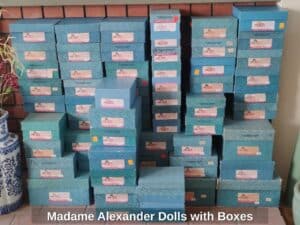 Madame-Alexander-Dolls-with-Boxes