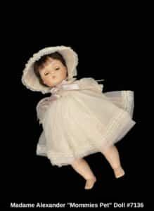 Madame-Alexander-Mommies-Pet-Doll-