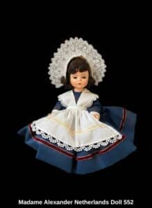 Madame-Alexander-Netherlands-Doll